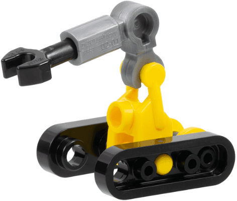 LEGO Dum-E (sh1042) Super Heroes Minifigure