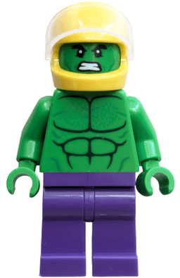 LEGO Hulk (sh1043) minifigure