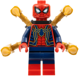 LEGO Iron Spider (sh1047) minifigure