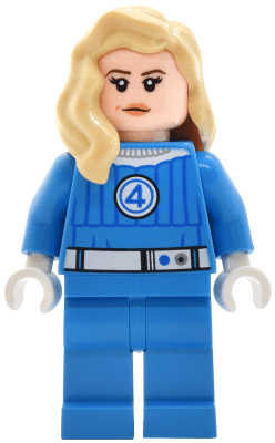 LEGO Sue Storm (sh1050) minifigure