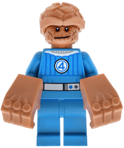 LEGO Ben Grimm (sh1051) minifigure