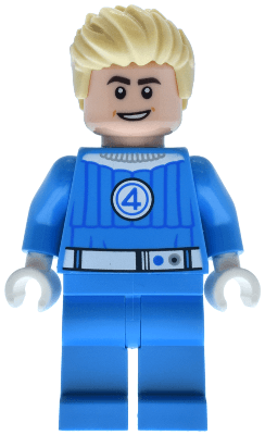 LEGO Johnny Storm (sh1052) minifigure