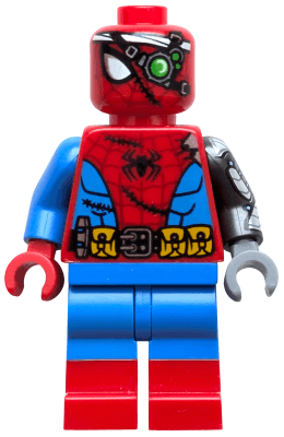 LEGO Spider-Man (sh1053) Super Heroes Minifigure