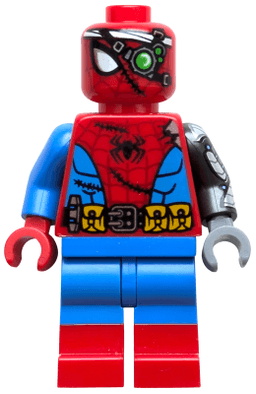 LEGO Spider-Man (sh1053) minifigure