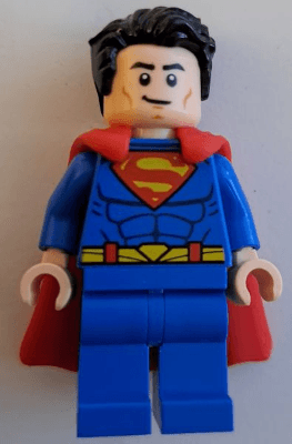 LEGO Superman (sh1055) Super Heroes Minifigure