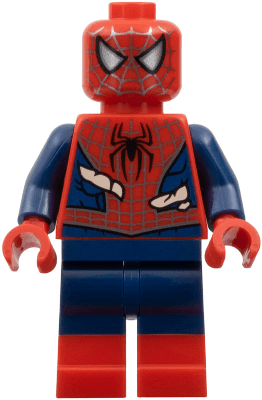 LEGO Spider-Man (sh1057) Super Heroes Minifigure
