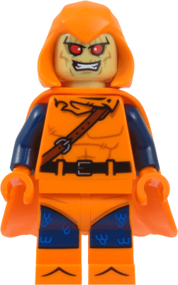 LEGO Hobgoblin (sh1061) Super Heroes Minifigure