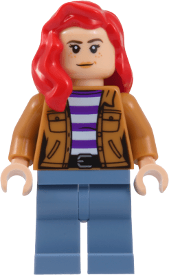 LEGO Mary Jane (sh1062) minifigure