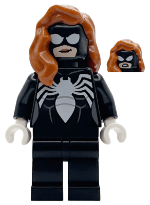 LEGO Spider-Woman (sh1064) Super Heroes Minifigure