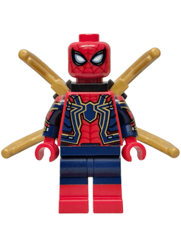 LEGO Iron Spider-Man (sh1074) minifigure