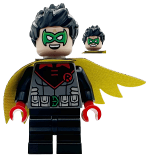 LEGO Robin (sh1079) Super Heroes Minifigure