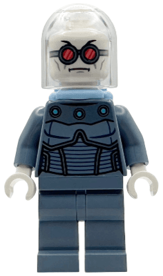LEGO Mr. Freeze (sh1082) Super Heroes Minifigure
