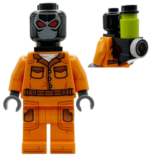 LEGO Bane (sh1084) Super Heroes Minifigure