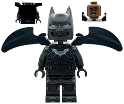 Batwing without Sticker