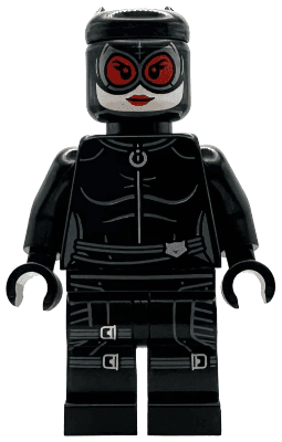 LEGO Catwoman (sh1089) Super Heroes Minifigure