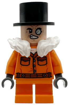 LEGO The Penguin (sh1090) Super Heroes Minifigure