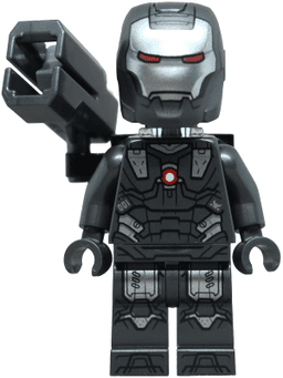 LEGO War Machine (sh1092) minifigure