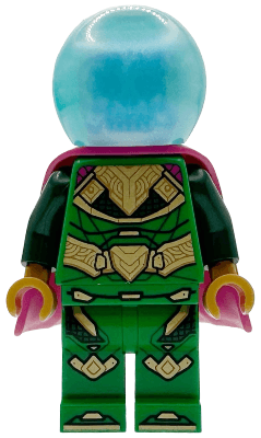 LEGO Mysterio (sh1101) minifigure