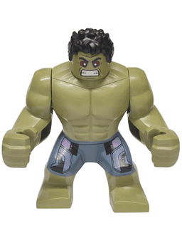 LEGO Hulk (sh1104) minifigure