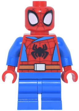 LEGO Spider-Man (Peter 'Spidey' Parker) (sh1105) minifigure