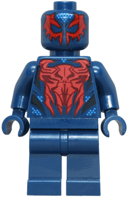 LEGO Spider-Man 2099 (sh1107) minifigure