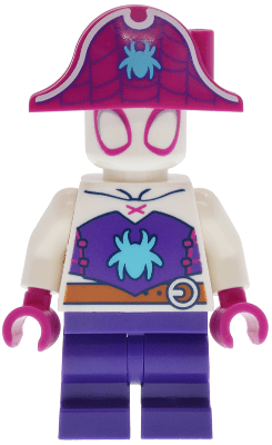 LEGO Ghost-Spider (Gwen Stacy) (sh1109) minifigure