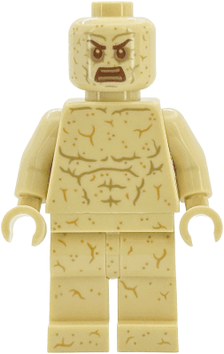 LEGO Sandman (sh1112) minifigure