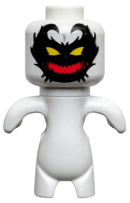 LEGO Anti-Venom (sh1116) minifigure