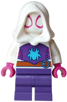 LEGO Ghost-Spider (Gwen Stacy) (sh1117) Super Heroes Minifigure
