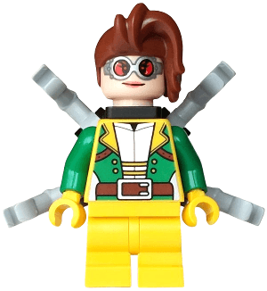 LEGO Doc Ock (sh1118) Super Heroes Minifigure