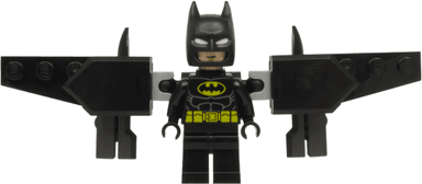 Batman - Jet Pack with Shooters