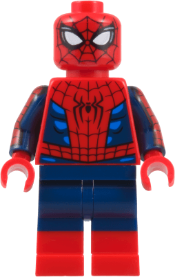 LEGO Spider-Man (sh1134) minifigure