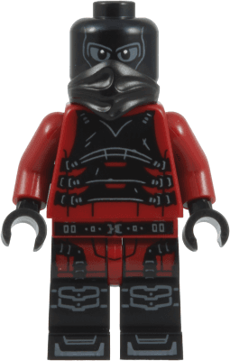 LEGO Tarantula (Anton Miguel Rodriguez) (sh1135) minifigure