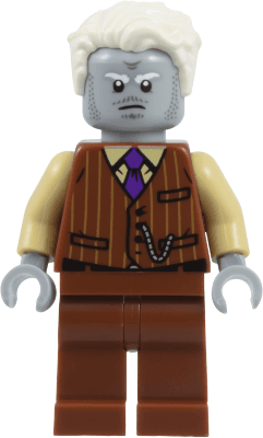 LEGO Tombstone (sh1141) LEGO Minifigure