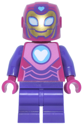 LEGO Ironheart (sh1144) Super Heroes Minifigure