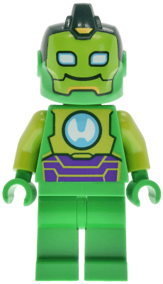 LEGO Iron Hulk (sh1145) Super Heroes Minifigure