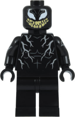 LEGO Venom (sh1147) Super Heroes Minifigure