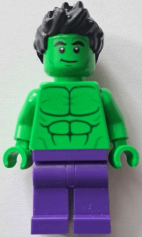 LEGO Hulk (sh1149) Super Heroes Minifigure