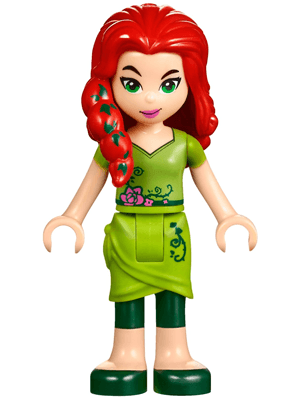 LEGO Poison Ivy Skirt (shg005) The LEGO Batman Movie Minifigure