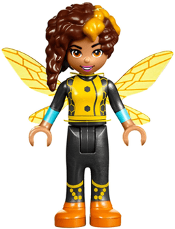LEGO Bumblebee (shg007) minifigure