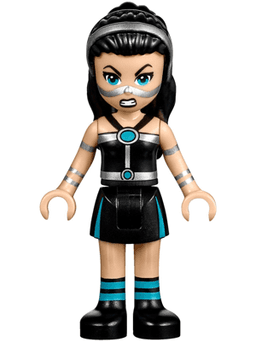 LEGO Lashina (shg009) minifigure