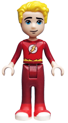 The Flash - Unmasked