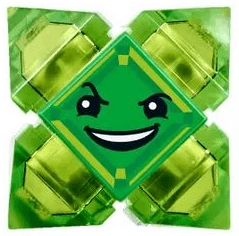 LEGO Kryptomite (shg022) minifigure