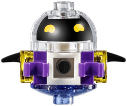 LEGO Bat-Bot (shg026) minifigure