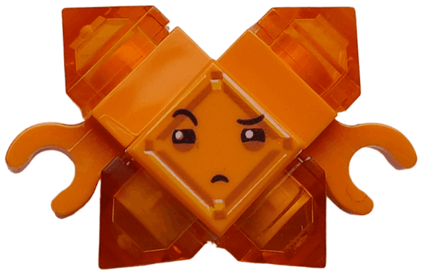LEGO Kryptomite (shg027) The LEGO Batman Movie Minifigure