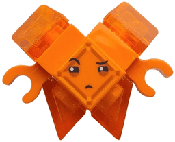 LEGO Kryptomite (shg032) minifigure