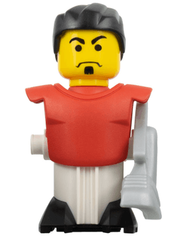 LEGO McDonald's Sports Soccer Player (soc152) minifigure