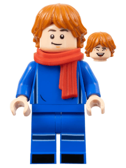 LEGO Soccer Spectator (soc160) minifigure