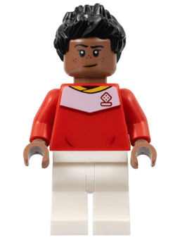 LEGO Soccer Spectator (soc165) minifigure