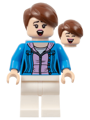 LEGO Soccer Spectator (soc167) Sports Minifigure